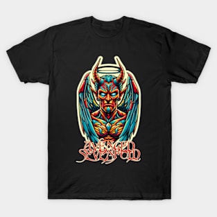 avenged nice demon T-Shirt